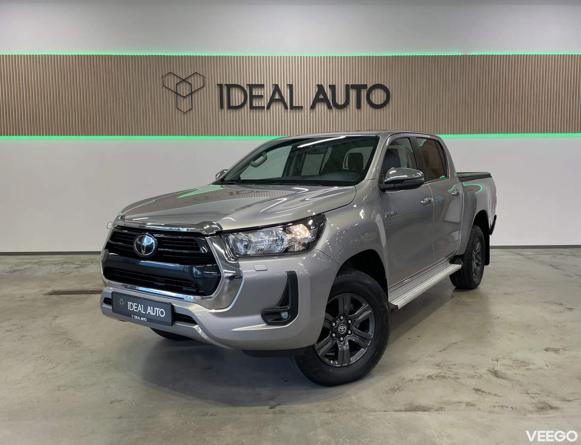 Toyota Hilux Active 2.4 110kW
