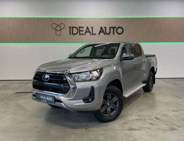 Image of Toyota Hilux Active 2.4 110kW