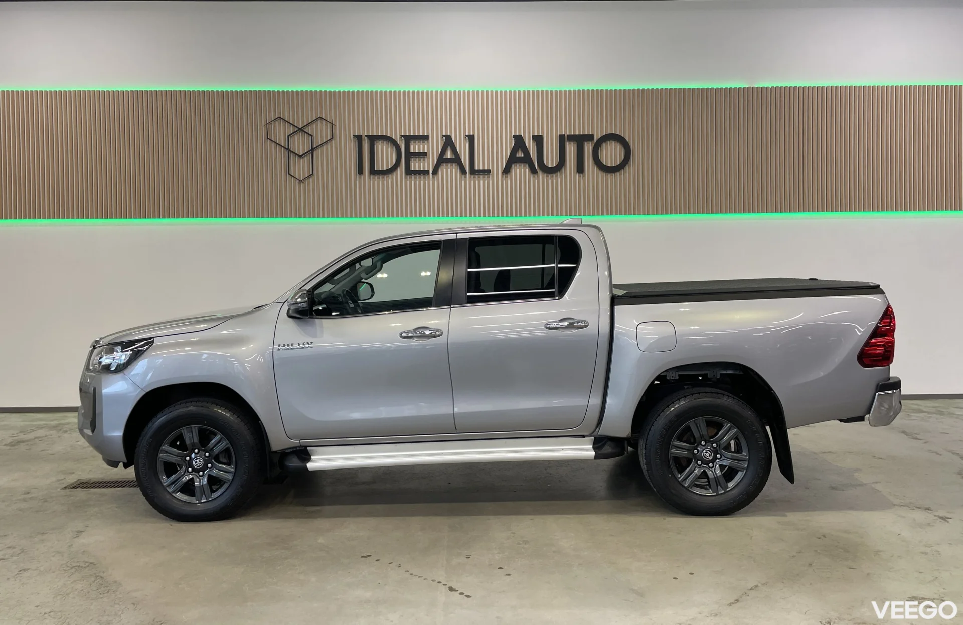 Toyota Hilux Active 2.4 110kW