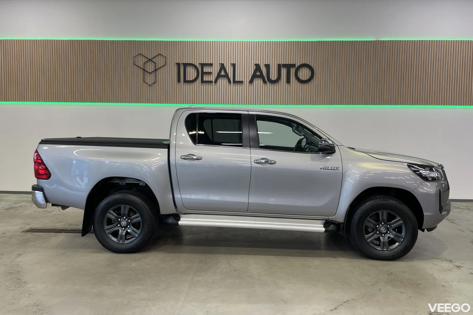 Toyota Hilux Active 2.4 110kW