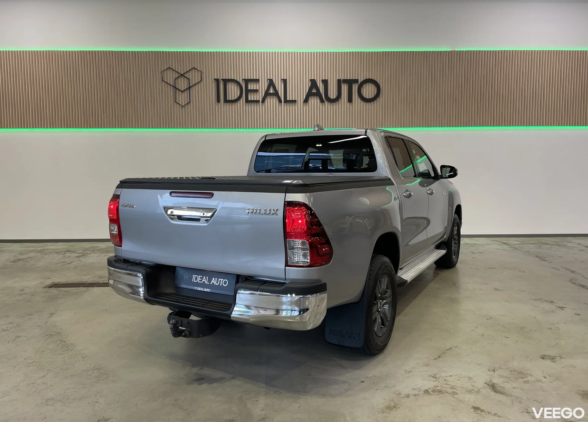 Toyota Hilux Active 2.4 110kW