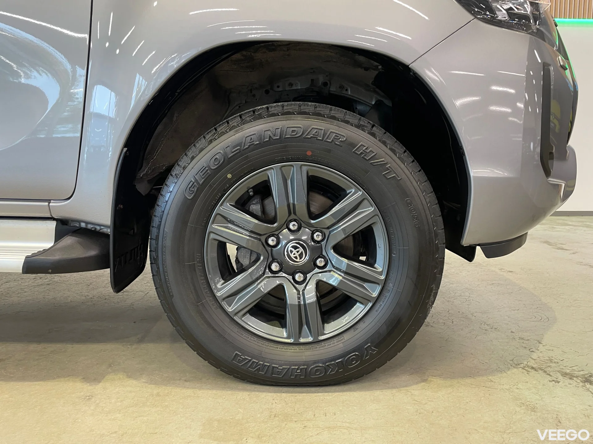 Toyota Hilux Active 2.4 110kW