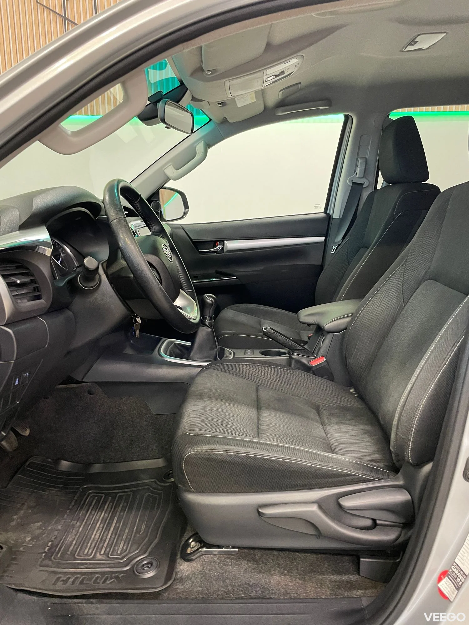 Toyota Hilux Active 2.4 110kW