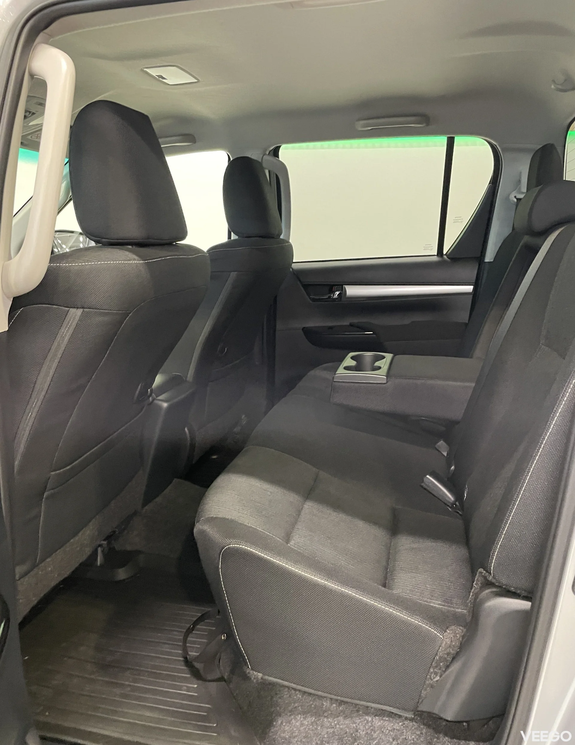 Toyota Hilux Active 2.4 110kW