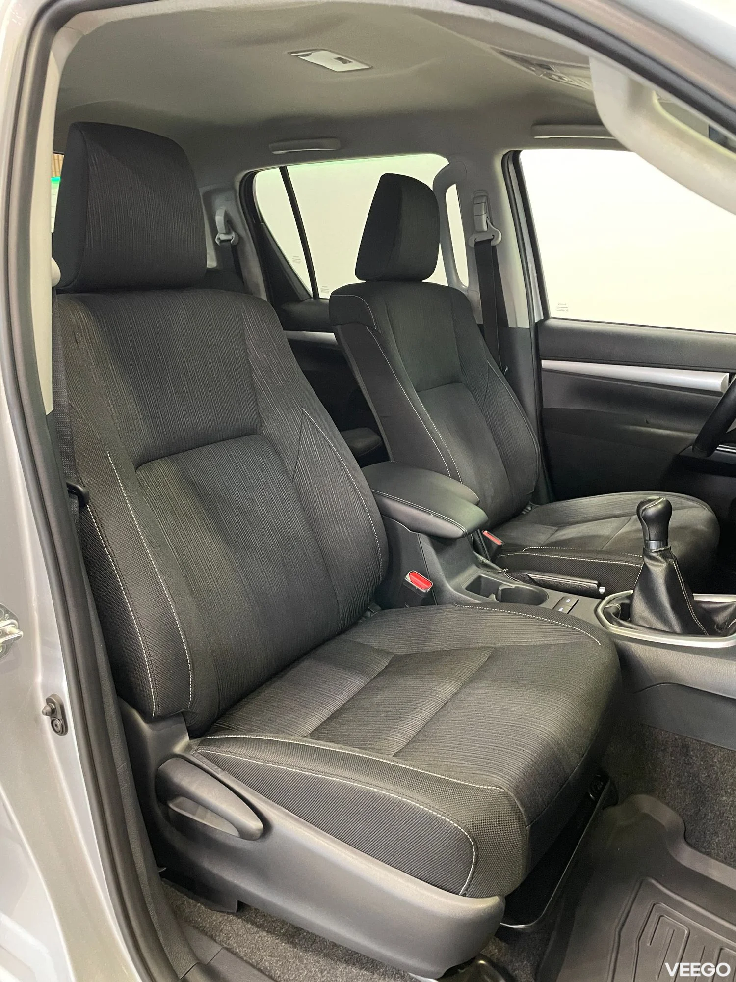 Toyota Hilux Active 2.4 110kW