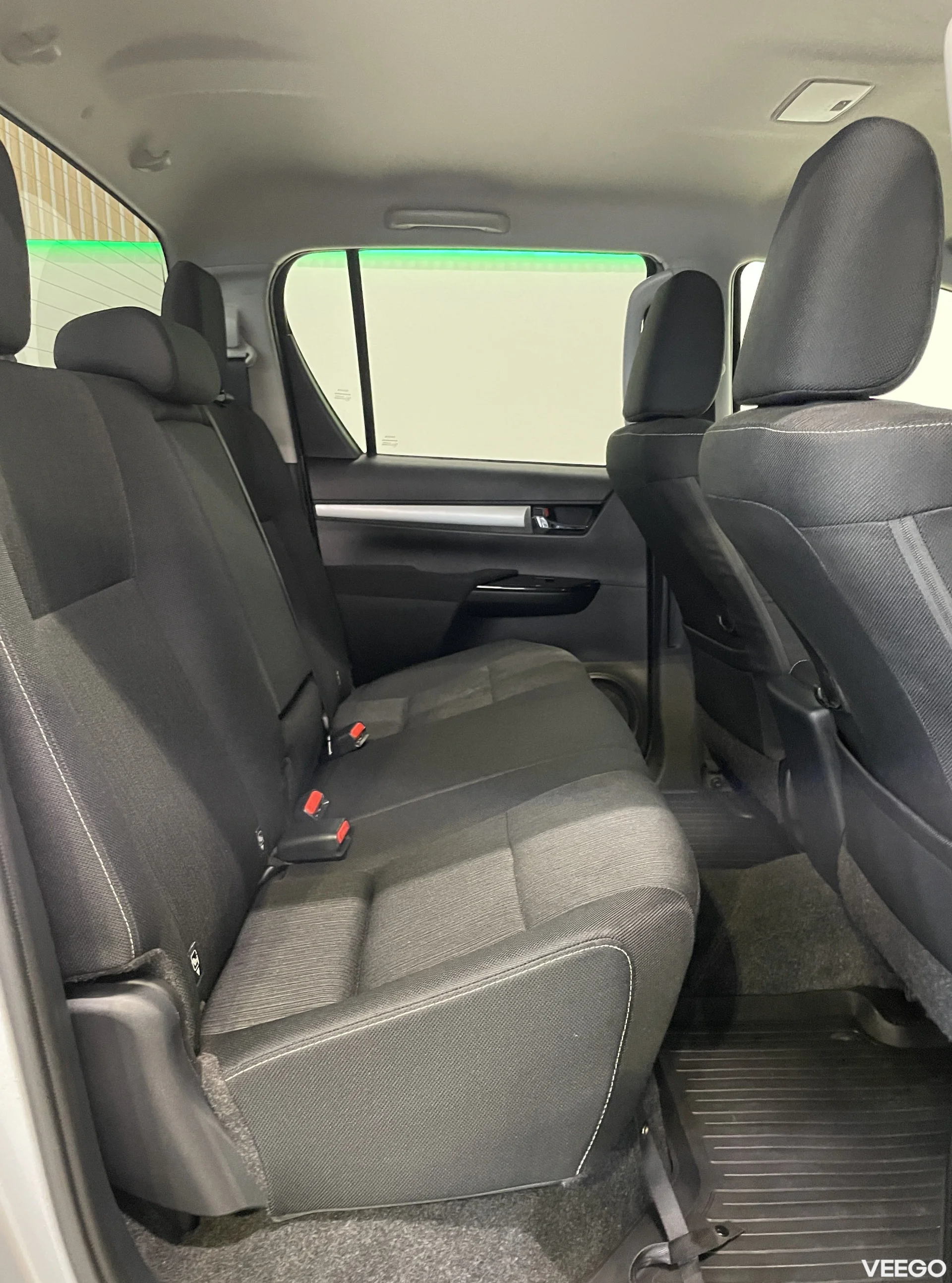 Toyota Hilux Active 2.4 110kW