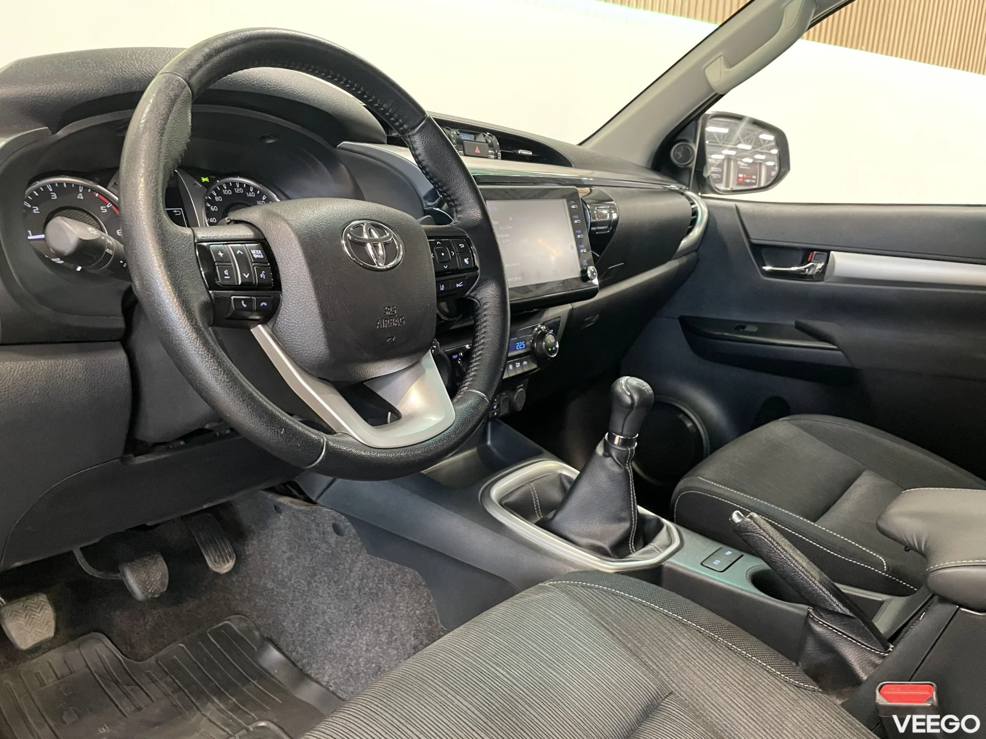 Toyota Hilux Active 2.4 110kW
