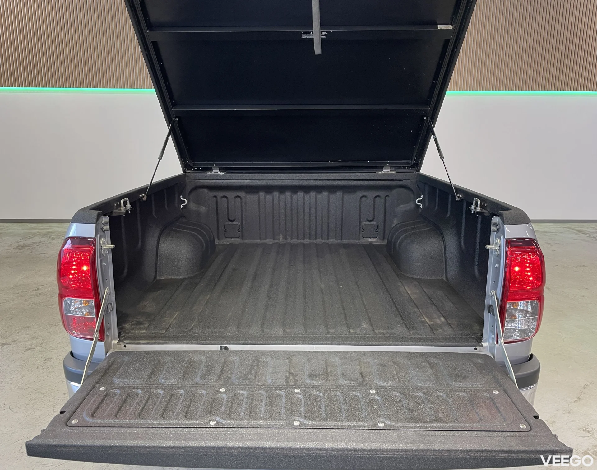 Toyota Hilux Active 2.4 110kW