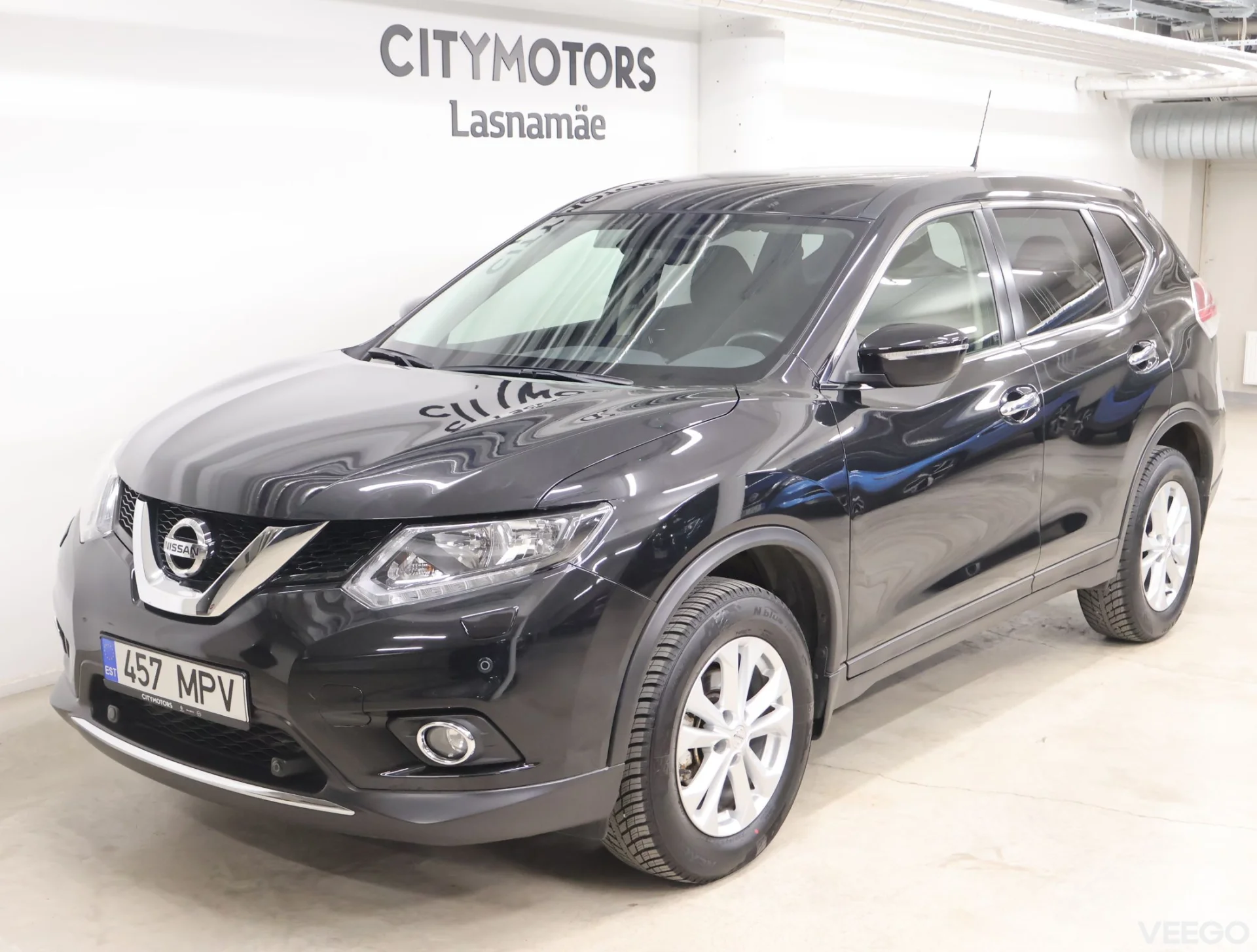 Nissan X-Trail Acenta 1.6 96kW