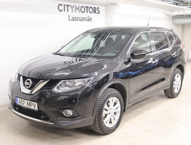 Image of Nissan X-Trail Acenta 1.6 96kW