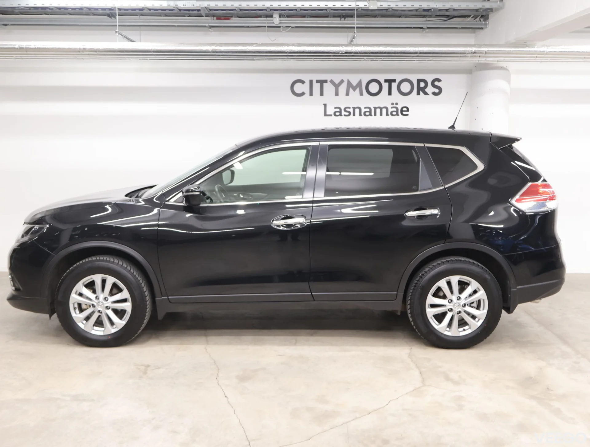 Nissan X-Trail Acenta 1.6 96kW