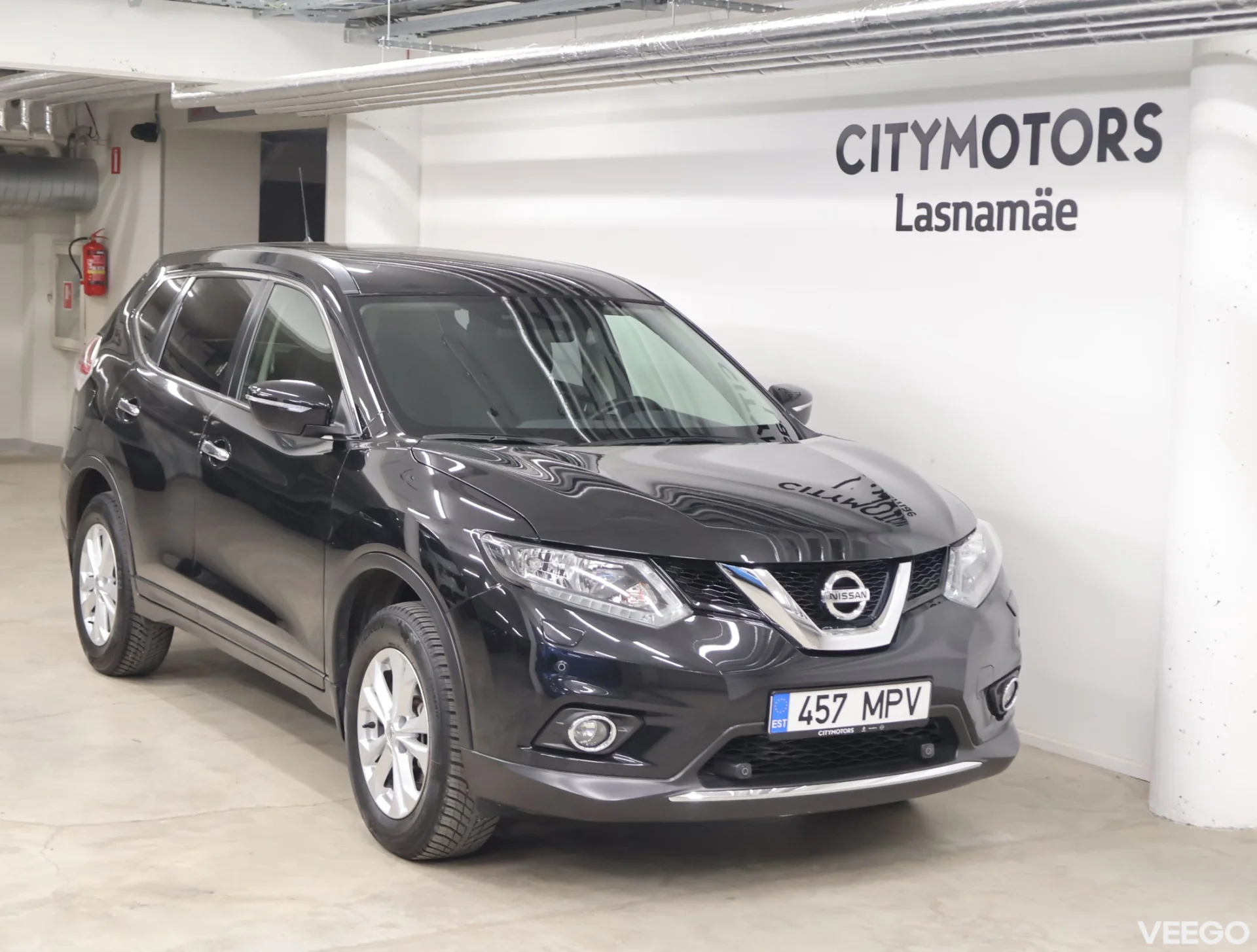 Nissan X-Trail Acenta 1.6 96kW