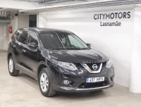 Nissan X-Trail Acenta 1.6 96kW thumbnail