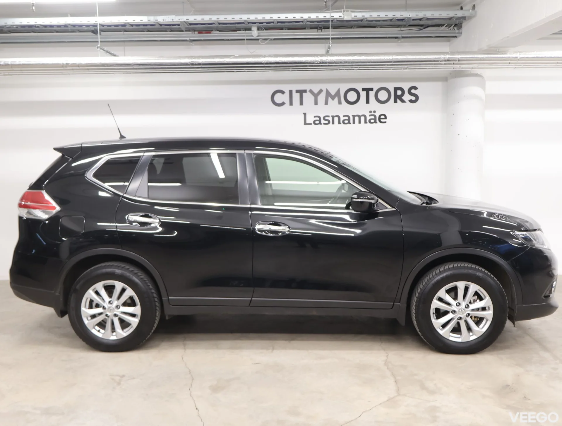 Nissan X-Trail Acenta 1.6 96kW