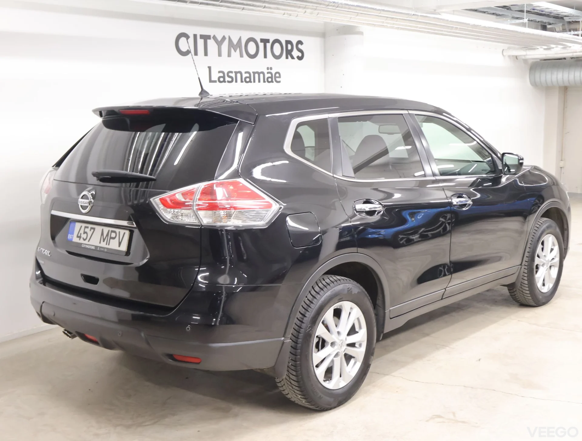 Nissan X-Trail Acenta 1.6 96kW