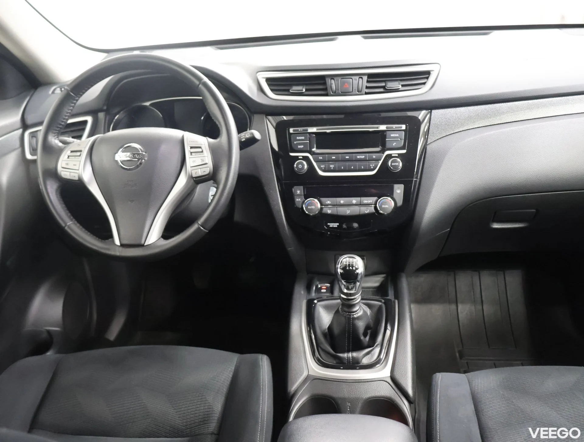 Nissan X-Trail Acenta 1.6 96kW
