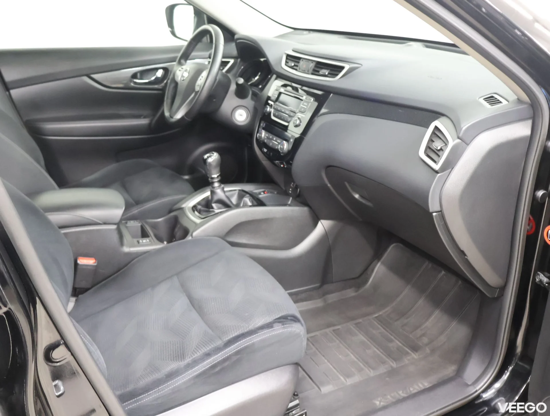 Nissan X-Trail Acenta 1.6 96kW