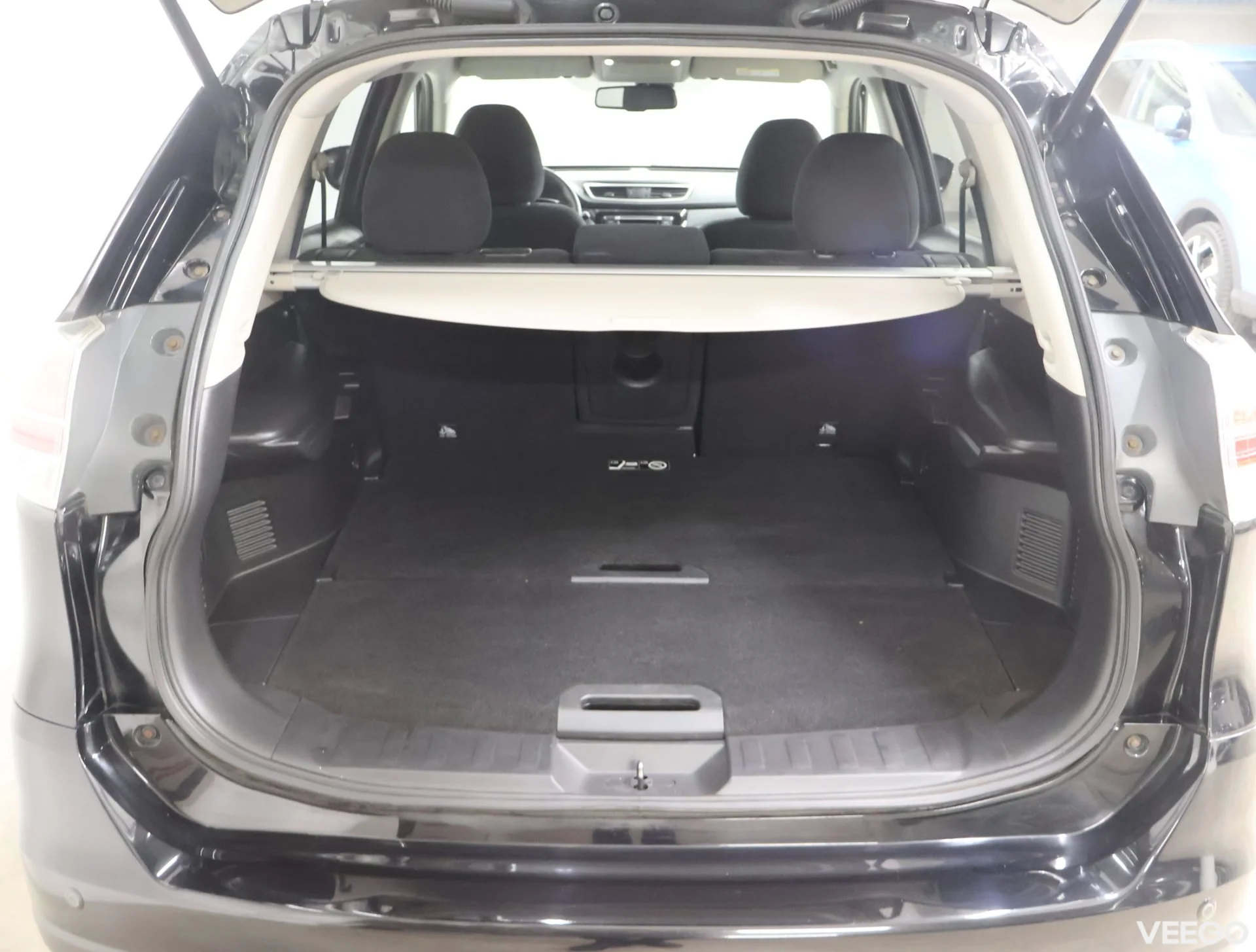 Nissan X-Trail Acenta 1.6 96kW