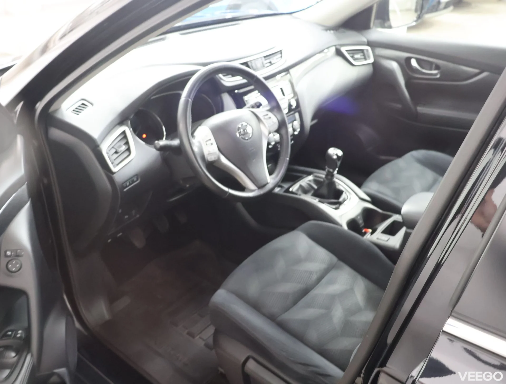 Nissan X-Trail Acenta 1.6 96kW