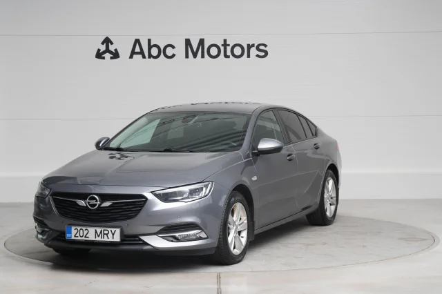 Image of Opel INSIGNIA GRAND SPORT GRAND SPORT 2 125kW