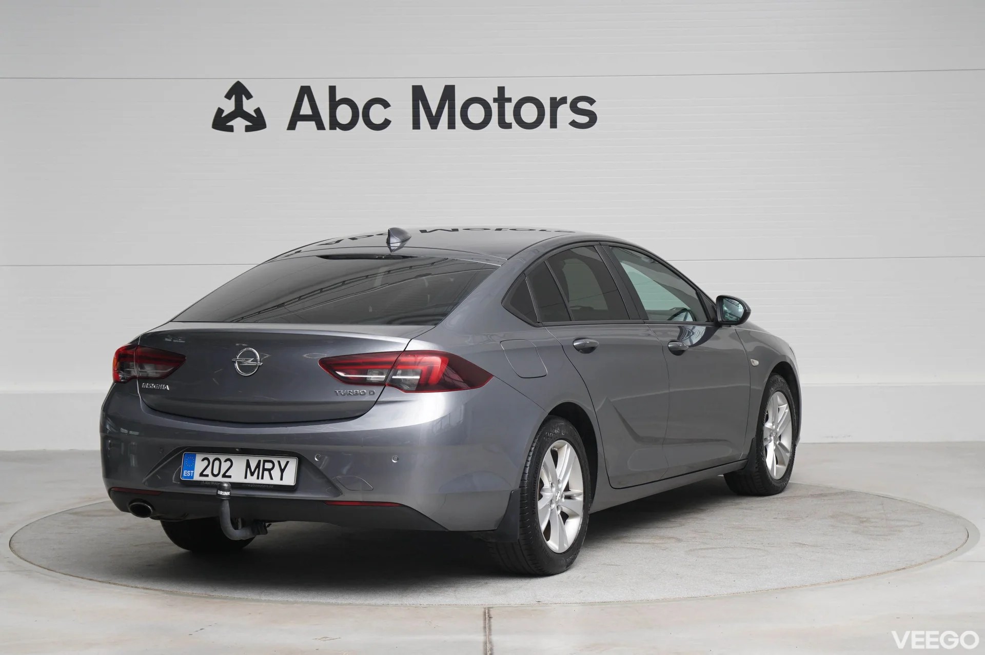 Opel INSIGNIA GRAND SPORT GRAND SPORT 2 125kW