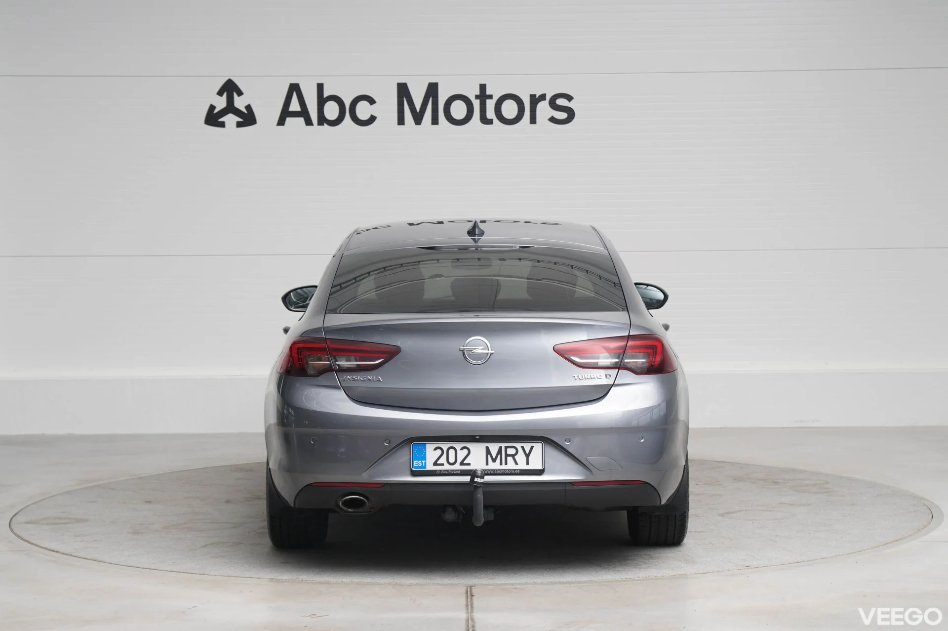 Opel INSIGNIA GRAND SPORT GRAND SPORT 2 125kW