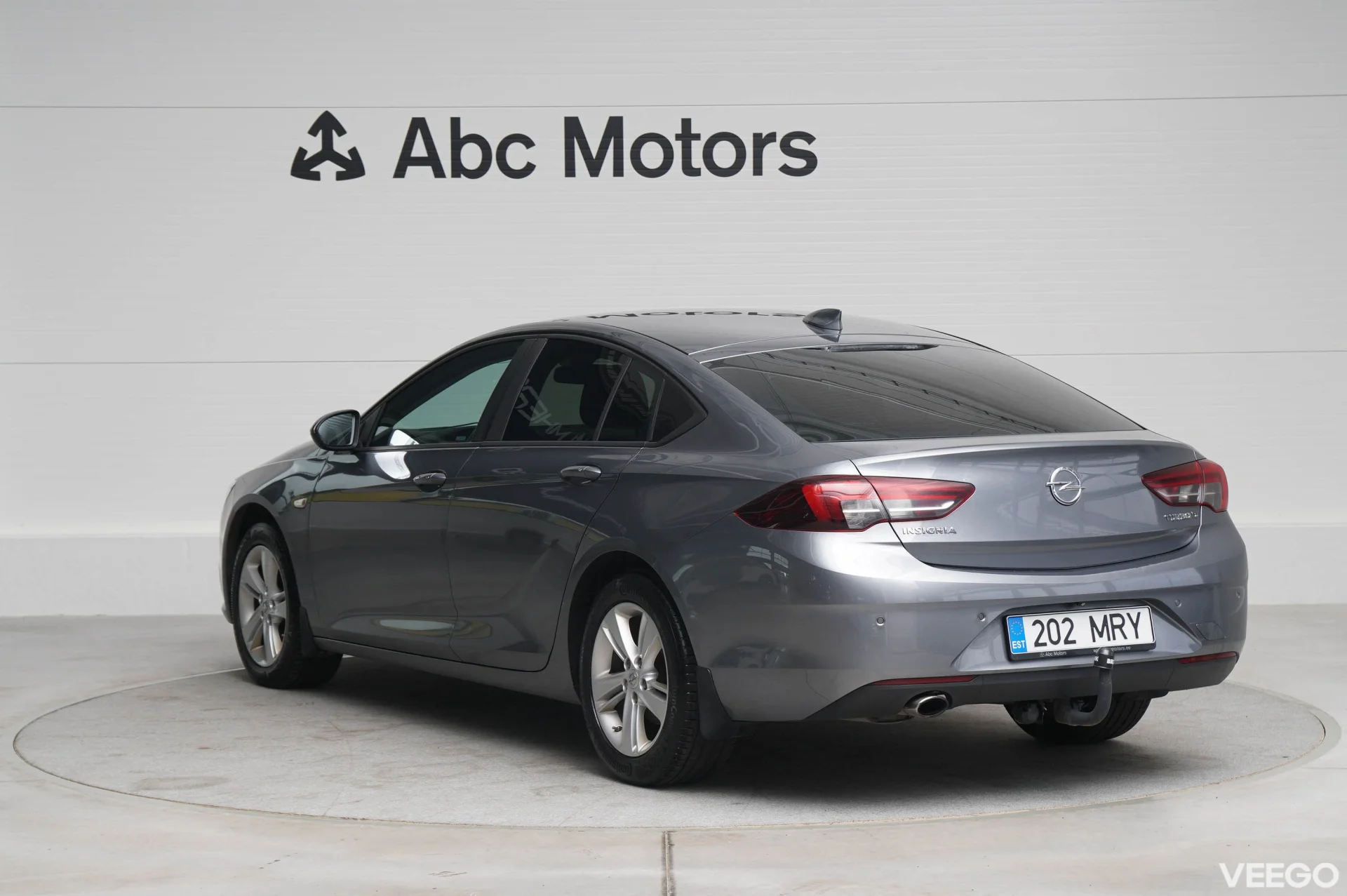 Opel INSIGNIA GRAND SPORT GRAND SPORT 2 125kW