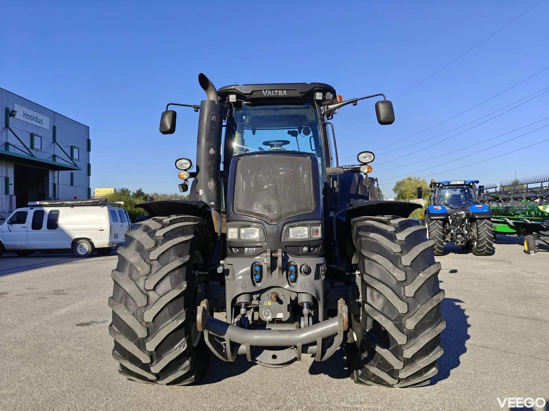 Valtra S353 262kW