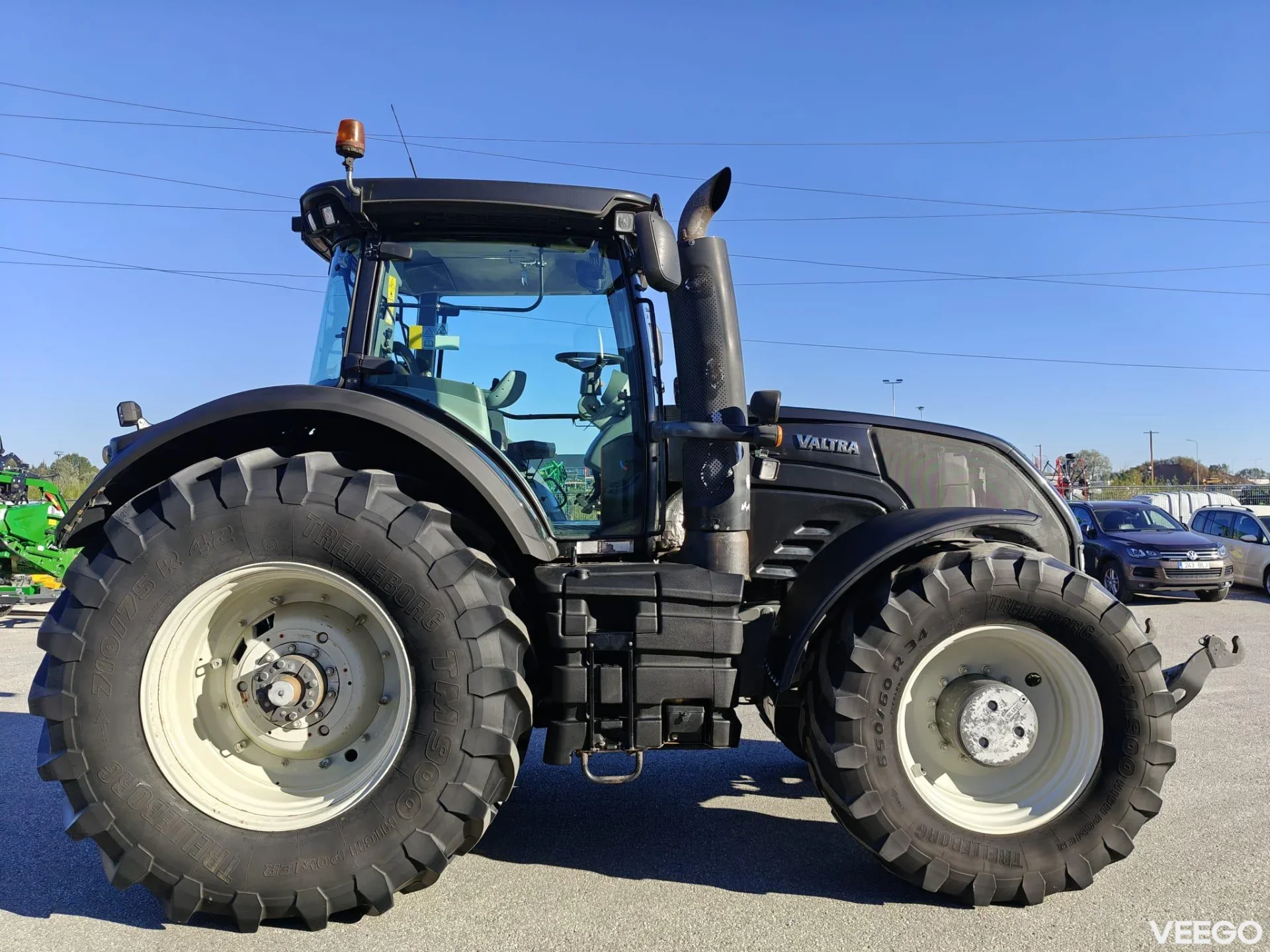 Valtra S353 262kW
