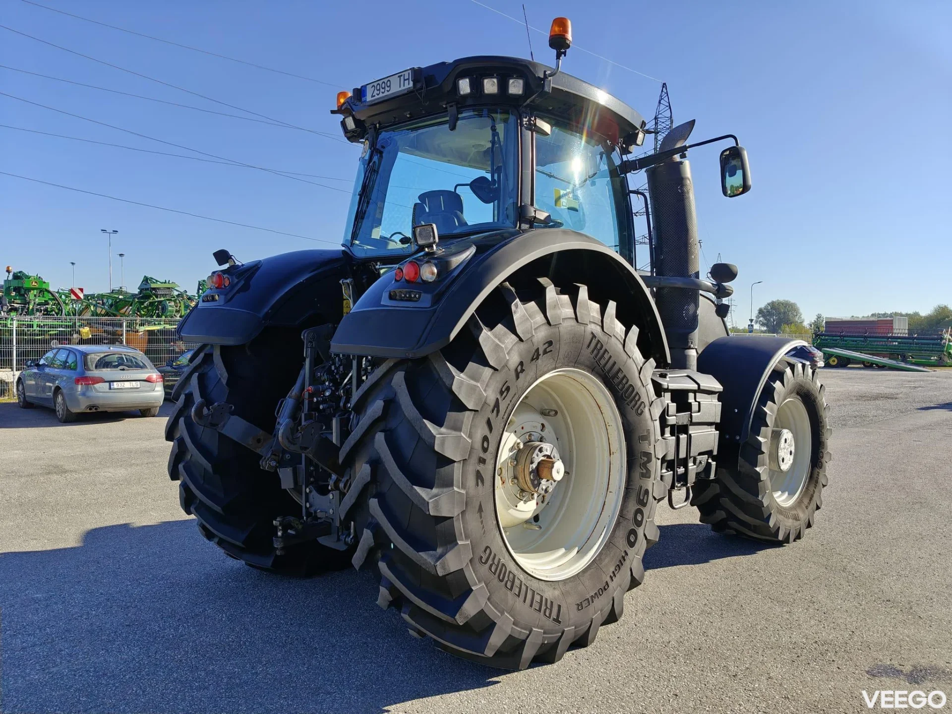 Valtra S353 262kW