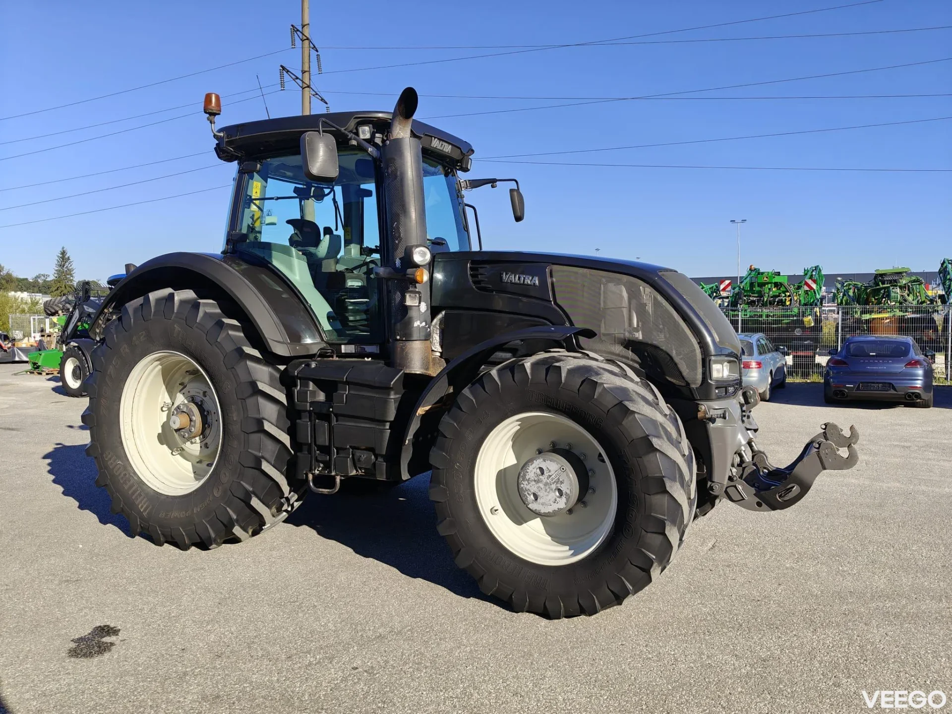 Valtra S353 262kW