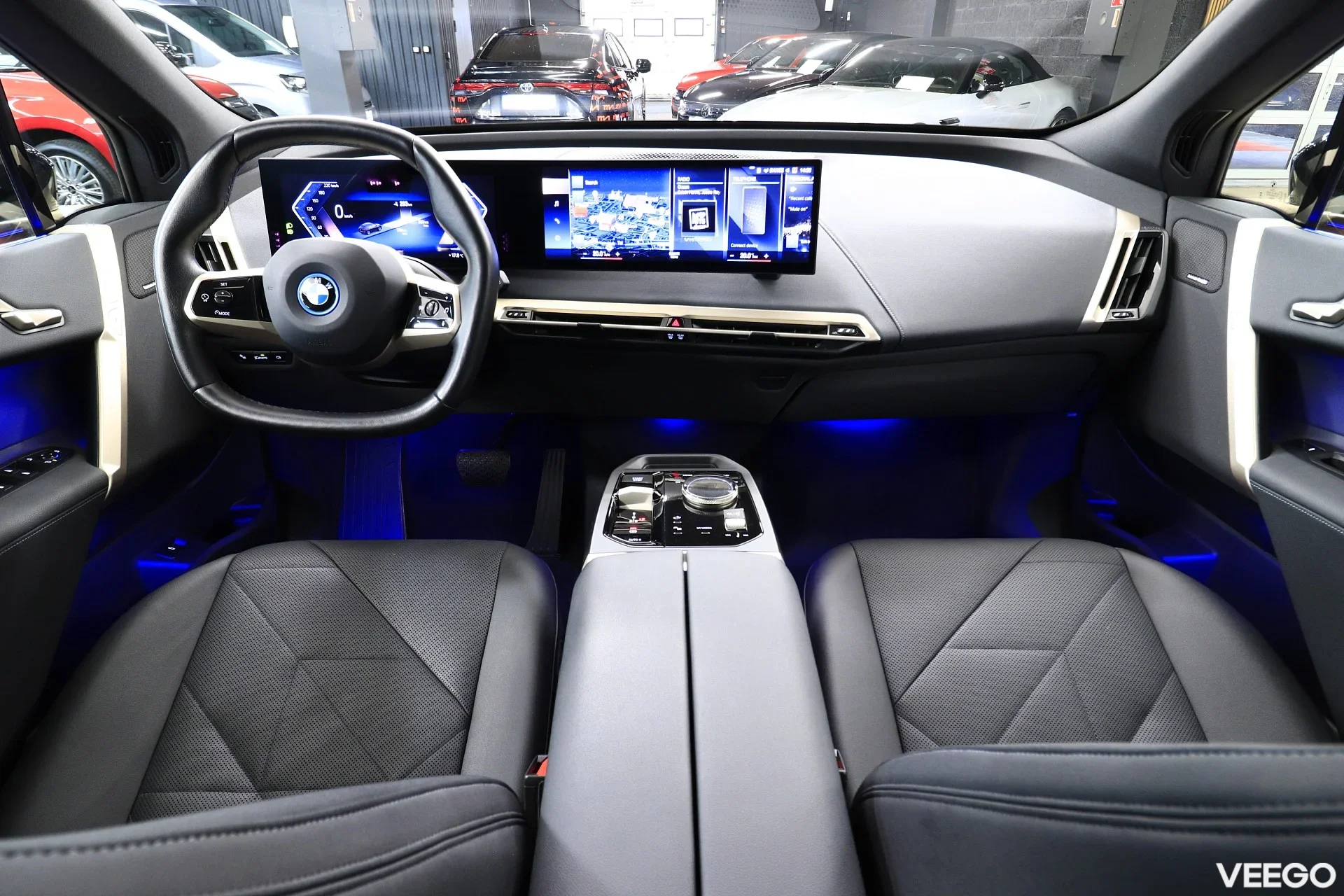 BMW iX 0.0 102kW