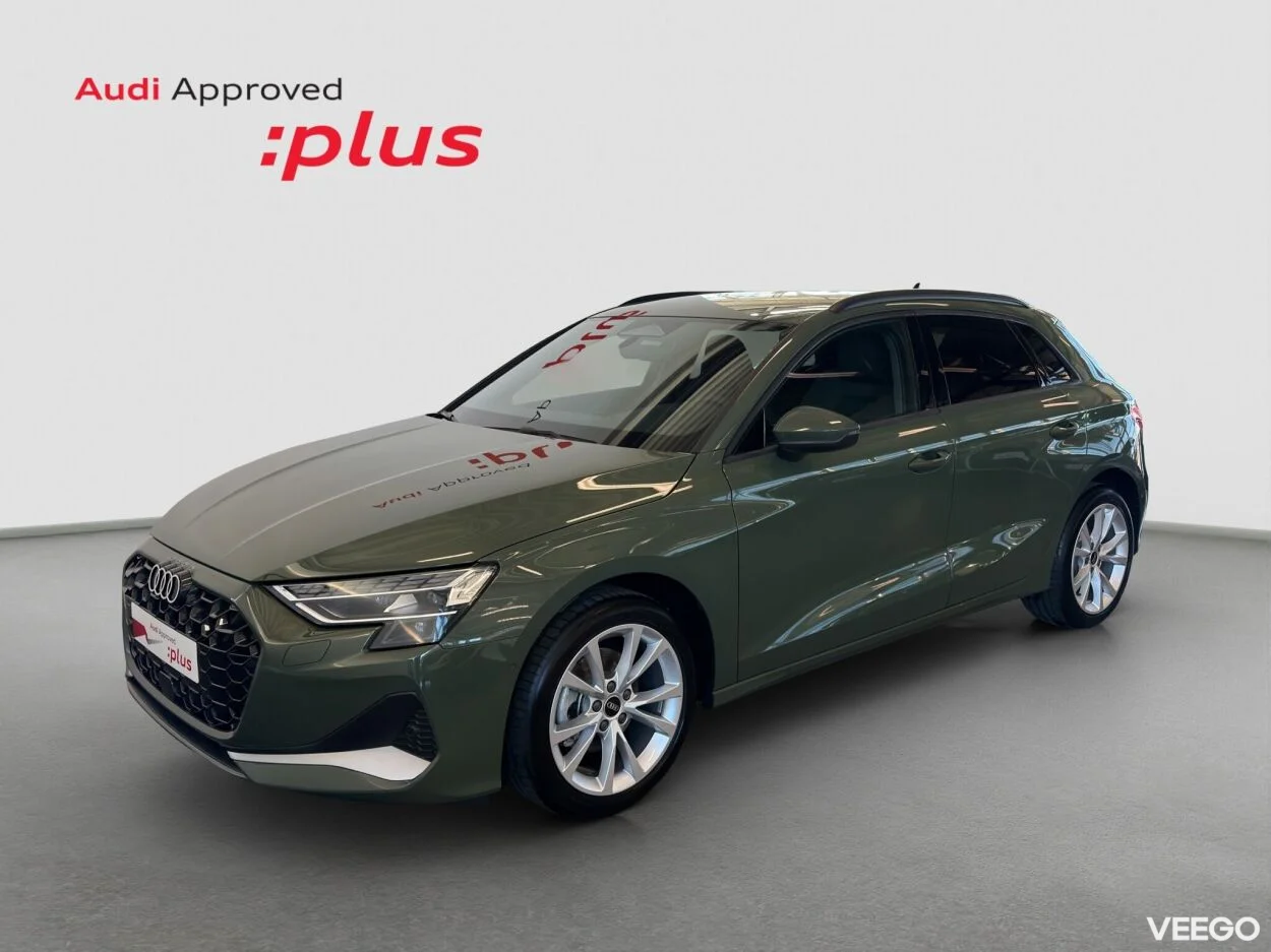 Audi A3 85kW