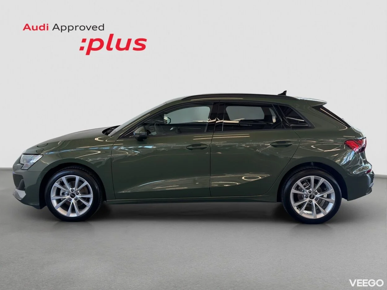 Audi A3 85kW