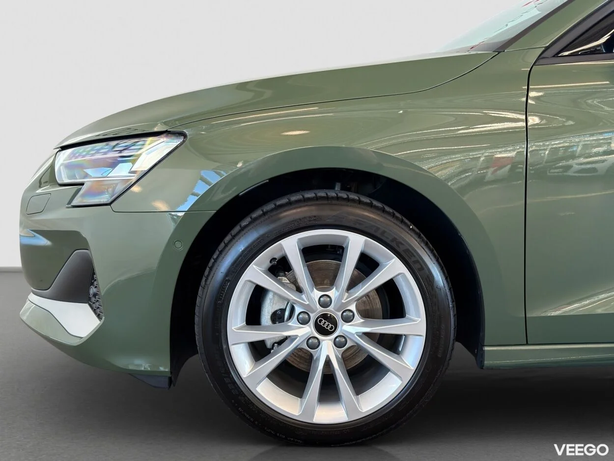 Audi A3 85kW