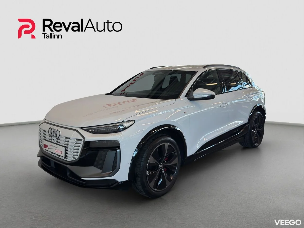 Audi Q6 e-tron 120kW