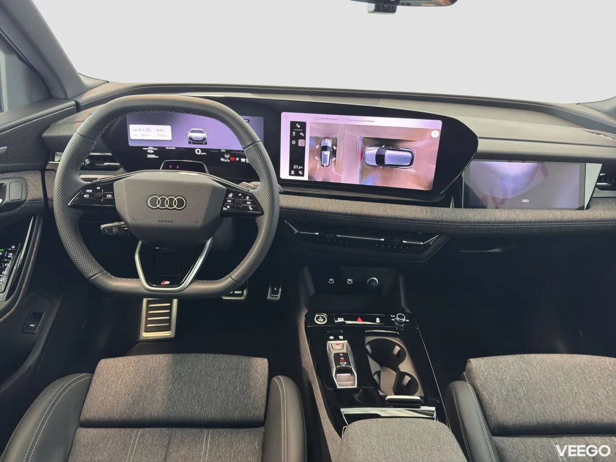 Audi Q6 e-tron 120kW