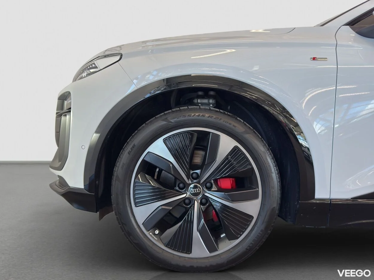 Audi Q6 e-tron 120kW
