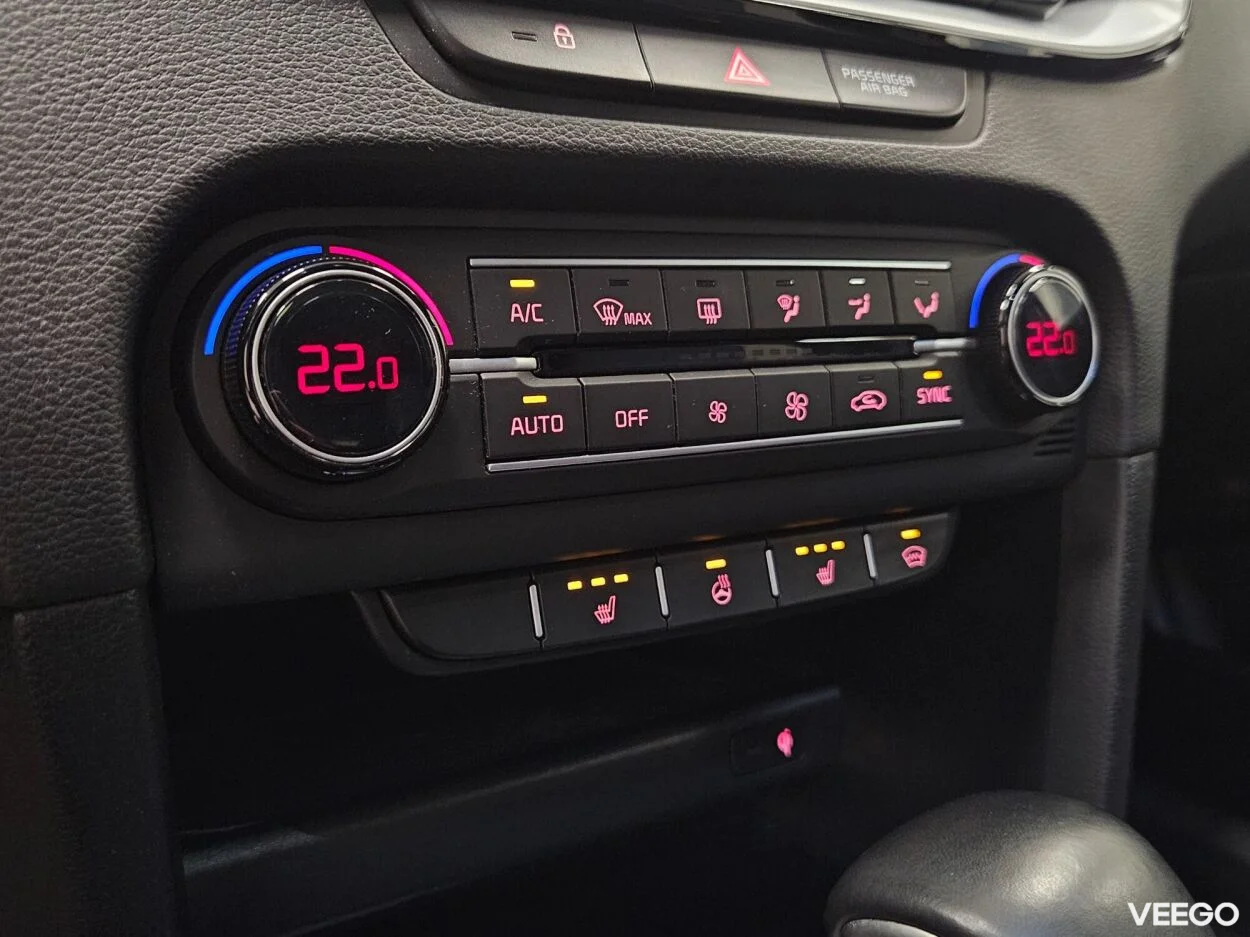 Kia Pro cee'd 150kW