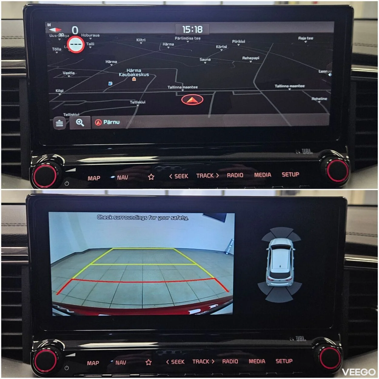 Kia Pro cee'd 150kW