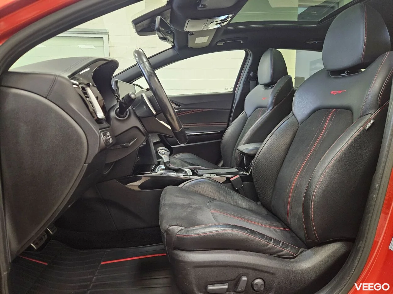 Kia Pro cee'd 150kW