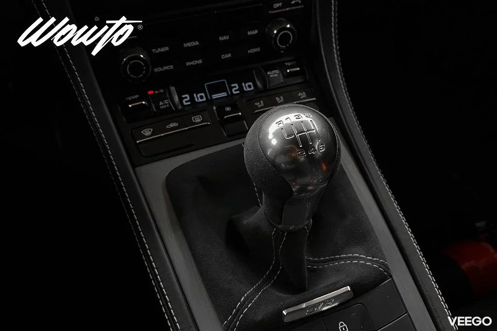 Porsche 718 Cayman GT4 Manuell 420HK Clubsport /Sv-Såld 309kW