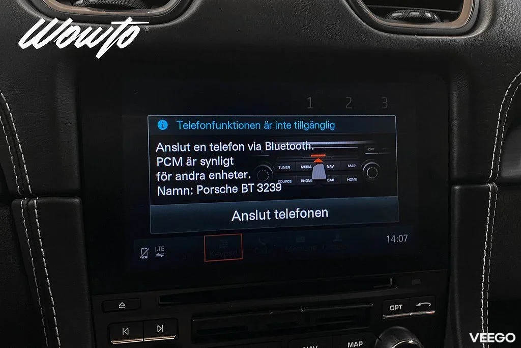 Porsche 718 Cayman GT4 Manuell 420HK Clubsport /Sv-Såld 309kW