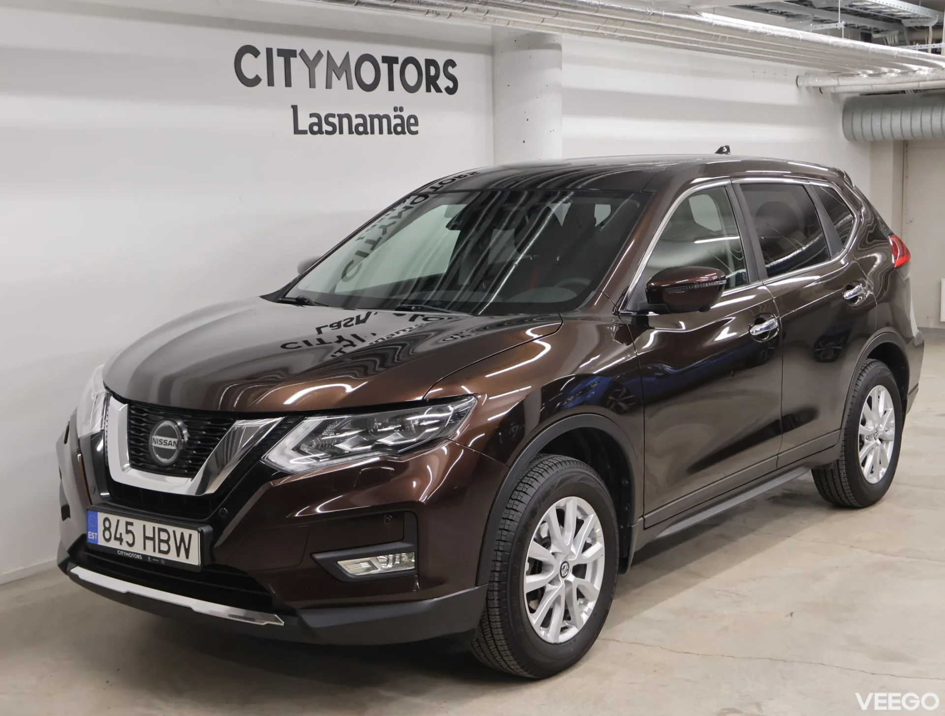 Nissan X-Trail N-Connecta 1.3 117kW