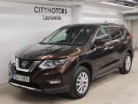 Nissan X-Trail N-Connecta 1.3 117kW thumbnail