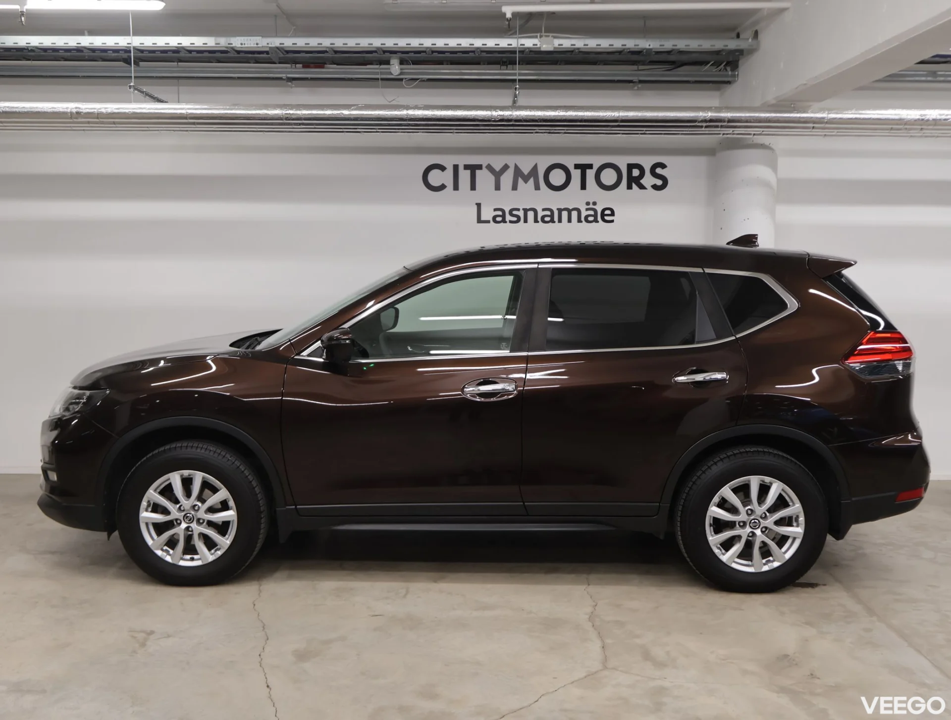 Nissan X-Trail N-Connecta 1.3 117kW