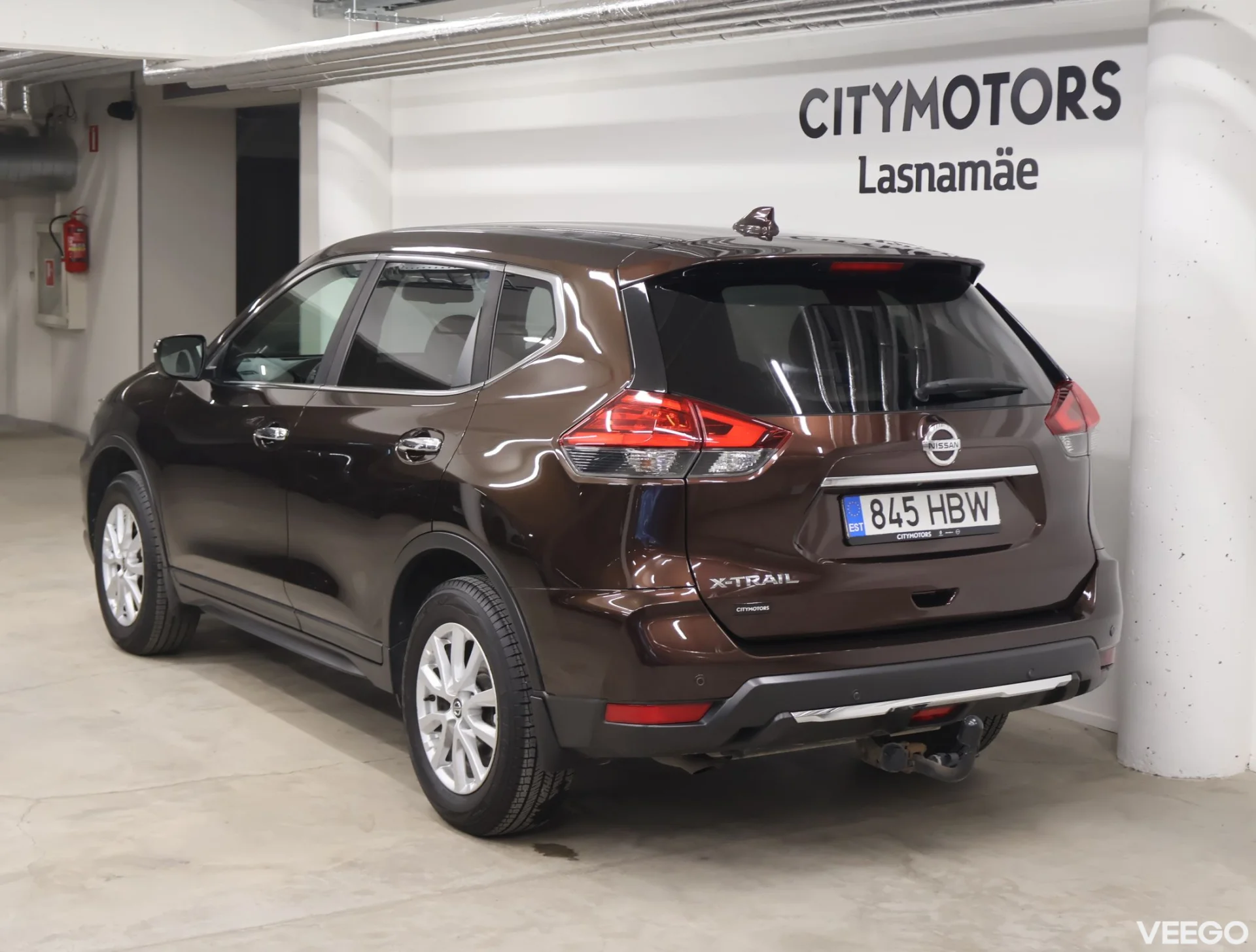 Nissan X-Trail N-Connecta 1.3 117kW
