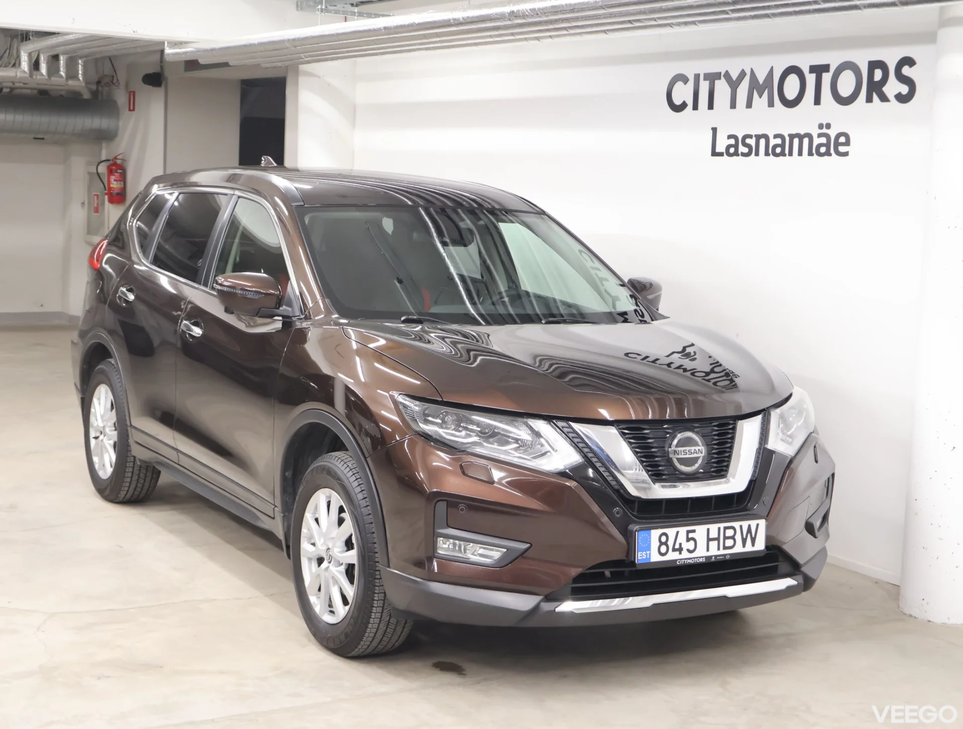 Nissan X-Trail N-Connecta 1.3 117kW