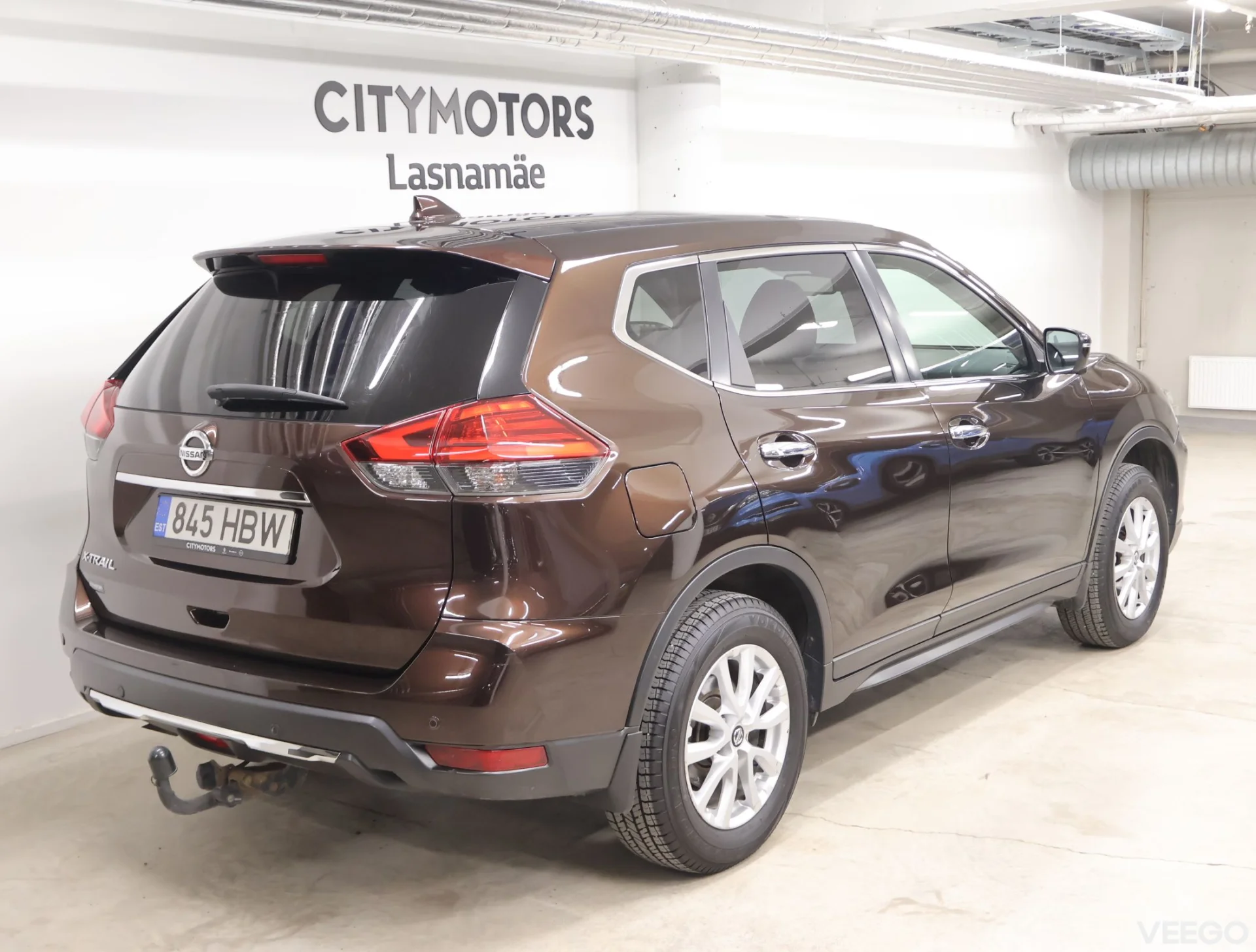 Nissan X-Trail N-Connecta 1.3 117kW