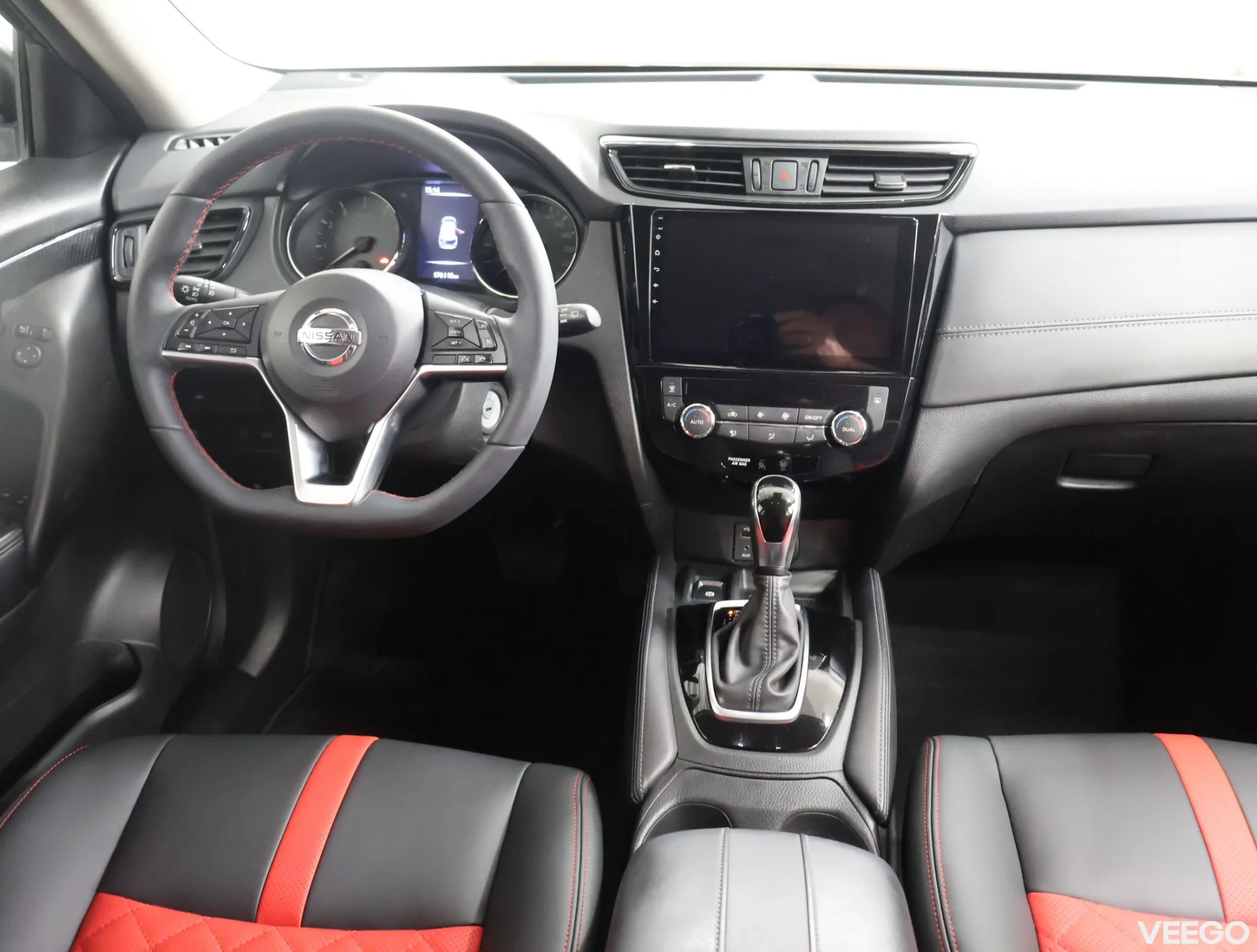 Nissan X-Trail N-Connecta 1.3 117kW
